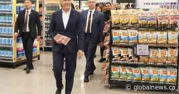 First of Canada’s quarterly grocery benefit payments roll out
