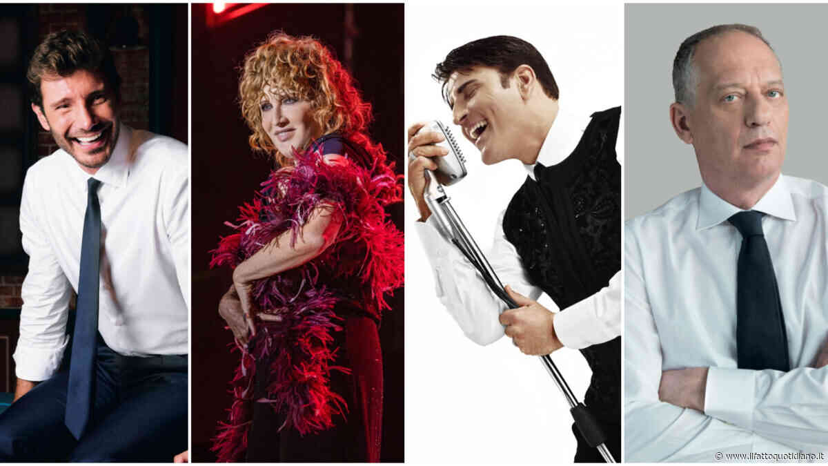 Palinsesti Rai: sorpresa Sal Da Vinci, Benigni su San Francesco, rivoluzione Sanremo 2027 con De Martino, nuovi approndimenti con Gomez, Cerno e Sottile, Alberto Angela si fa in 5: ecco tutte le novità