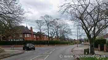 Motorbike passenger in critical condition after collision with car in Middlesbrough
