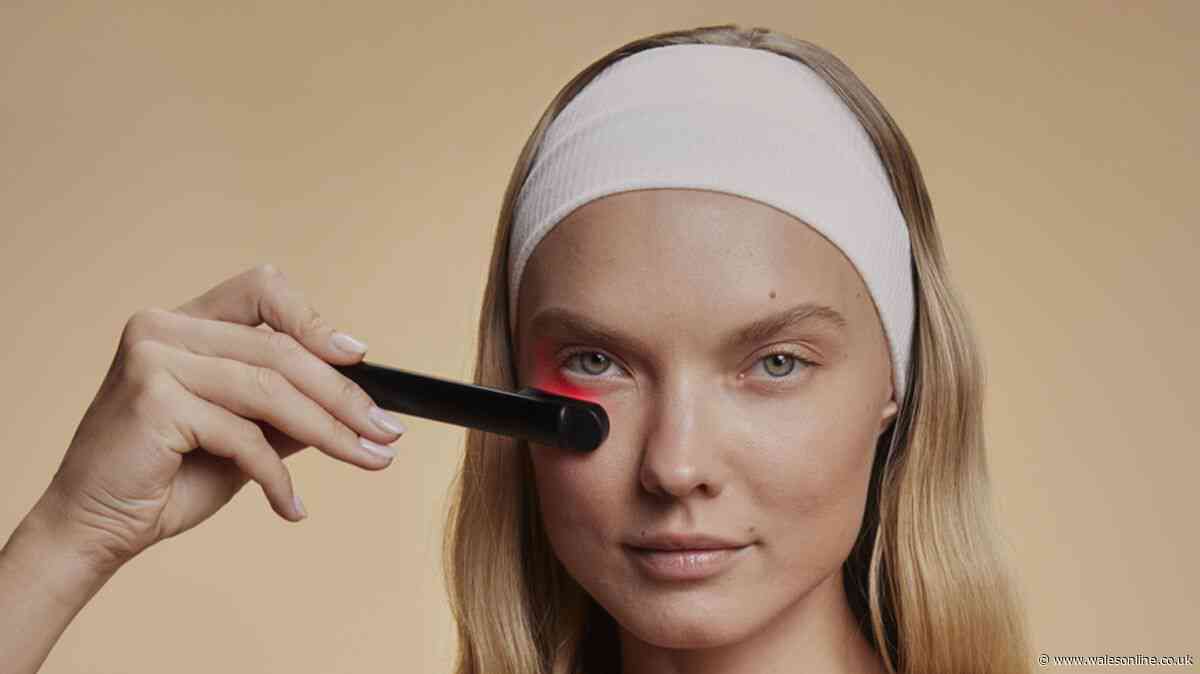 'My hands look younger' and 'face toned' in '10 days' with 25% off beauty tool