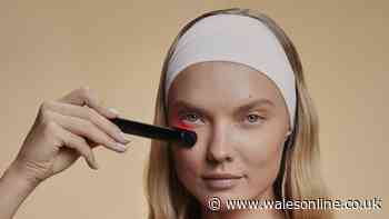 'My hands look younger' and 'face toned' in '10 days' with 25% off beauty tool