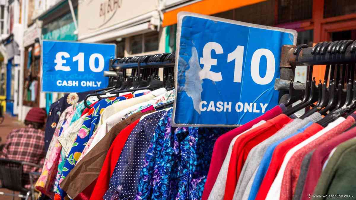 'I spend £300 a month in charity shops but one employee habit needs to stop'