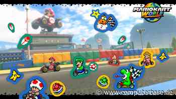 Nintendo Switch 2: Mario Kart World erhält 2 neue Strecken in der K.o.-Tour