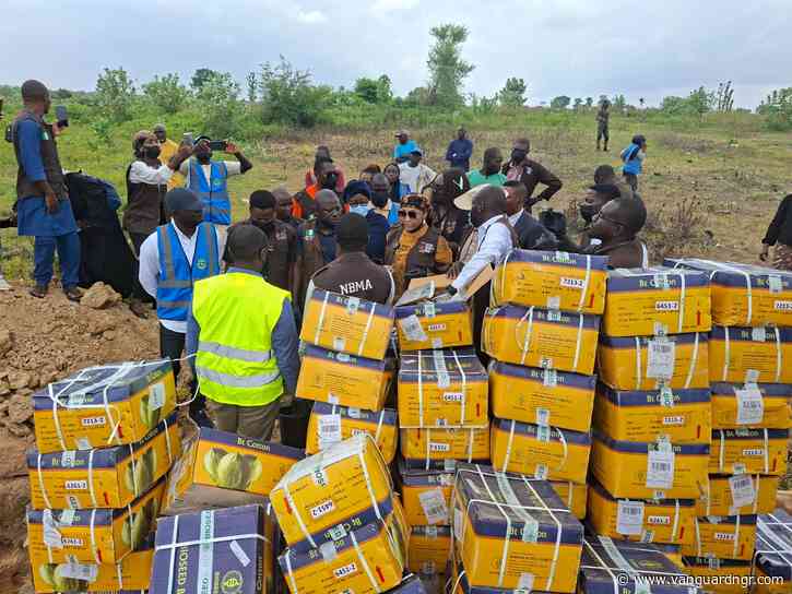 NBMA destroys N40m unauthorised transgenic cotton seeds