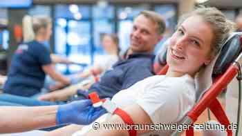 Ferien und Hitze: So reagiert das Klinikum Braunschweig auf Engpass bei Blutspenden