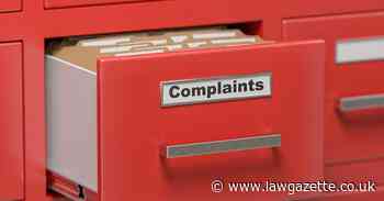 SRA wants firms to give 'complaint-resolution timetables'