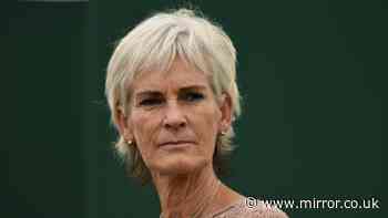 Judy Murray's plea for tennis rule change seen at Wimbledon after chiefs U-turned