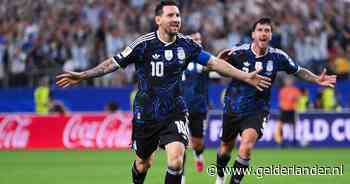 Lionel Messi tegen stuntploeg Kaapverdië, Salah mag dromen van meer: op deze WK-duels kun je je verheugen