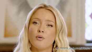 Zara Larsson reveals she discovered her friend moved in with her ex after spotting her on Find My Friends - but admits she still hasn't confronted her