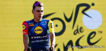 Juan Ayuso was ziek in aanloop naar de Tour: “Moeilijk om te zeggen waar ik sta”
