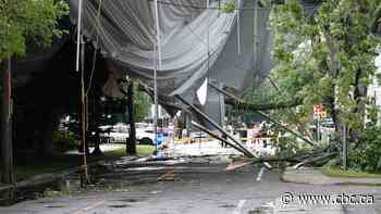 Thousands without power after thunderstorms roll through Quebec
