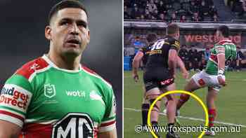 ‘I’ve never seen anything like this’: NRL greats stunned by Cody Walker’s ‘completely unnecessary’ act