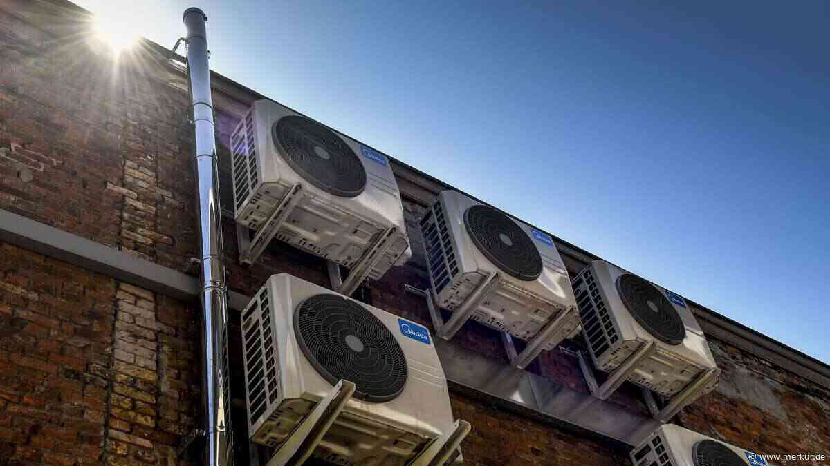 Hitzewelle in Europa: Warum viele Haushalte trotzdem keine Klimaanlage haben