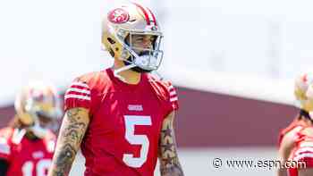 'Wow, Mike Evans is here': Future Hall of Fame rec...