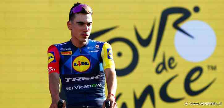Juan Ayuso was ziek in aanloop naar de Tour: “Moeilijk om te zeggen waar ik sta”