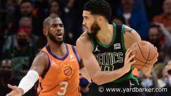 Watch: Chris Paul and Jayson Tatum Lead Competitive Runs at Elite Camp