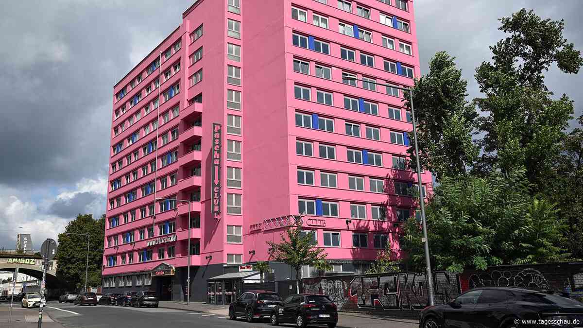 Das "Pascha" in Köln - Ein Bordell, ein Volksbanker und 75.000 Euro in bar