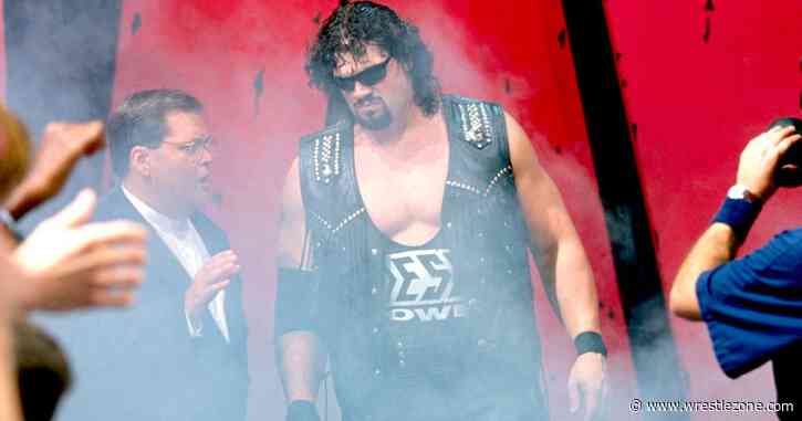Kane Reveals What Playing ‘Fake Diesel’ in WWE Taught Him