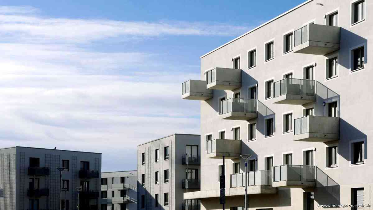 Immobilien: Angebotsmieten in Großstädten stark gestiegen