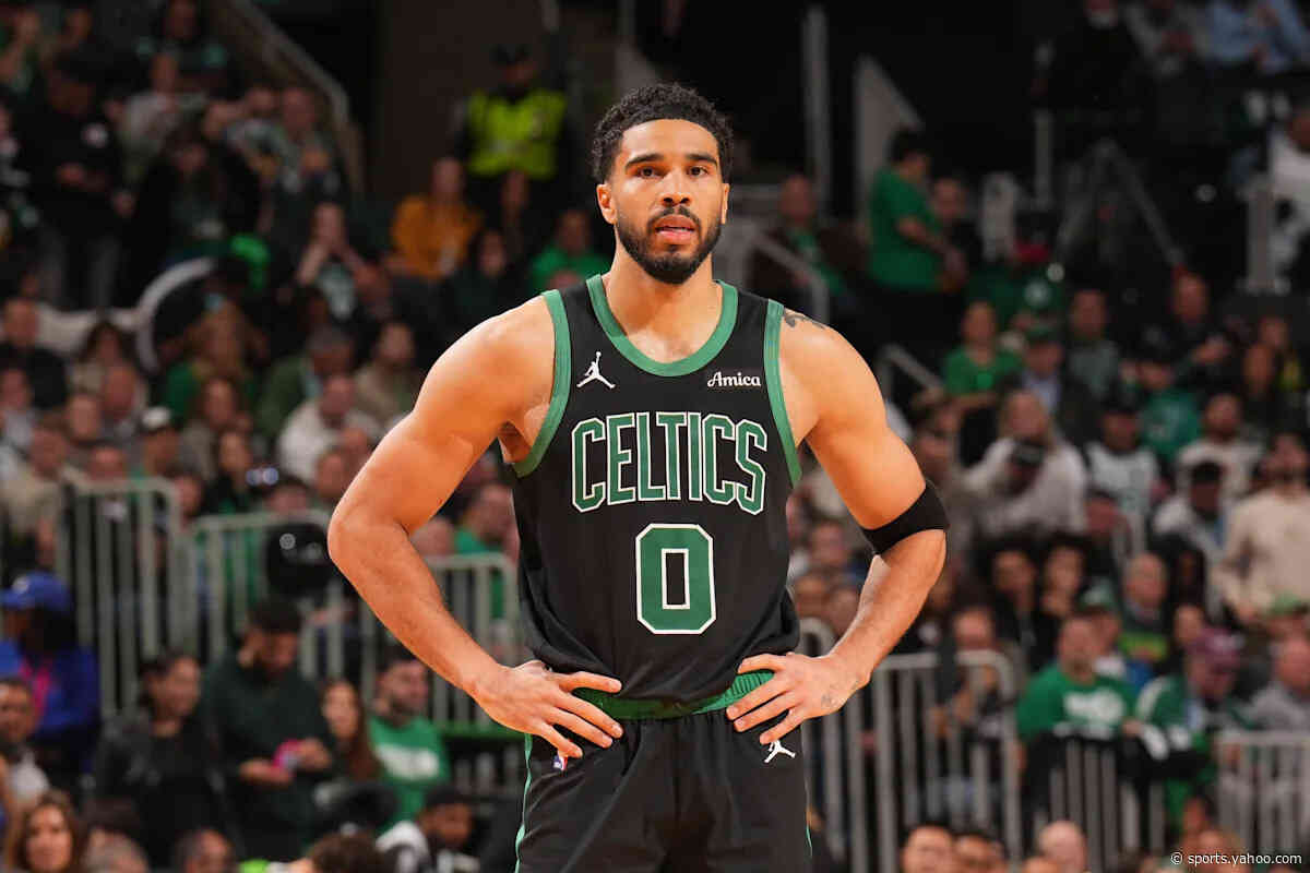 Jayson Tatum in a post-Jaylen Brown world