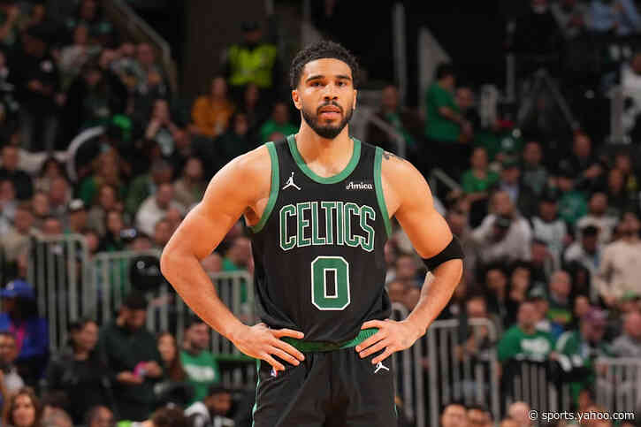 Jayson Tatum in a post-Jaylen Brown world