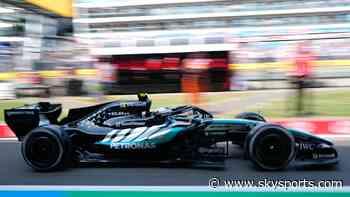 British GP: Antonelli fastest but Red Bull look strong in sole practice LIVE!