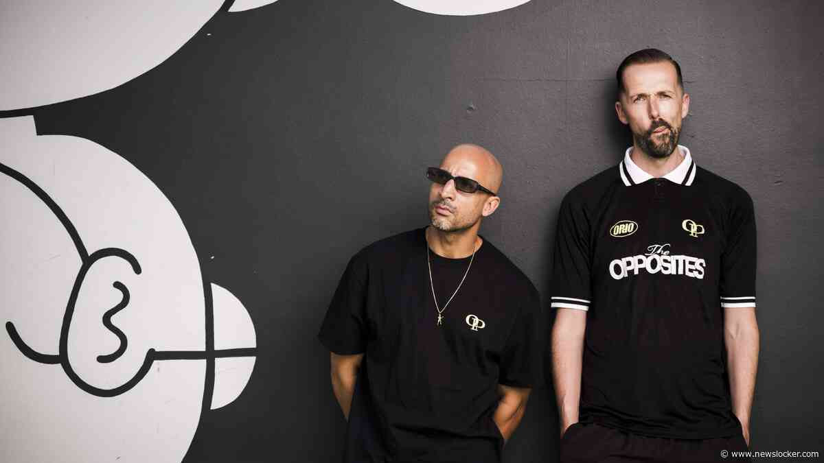Comeback van The Opposites: na 13 jaar eindelijk weer een nieuwe single