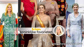 M&aacute;xima's modemaand: &rsquo;Zelfs als de kleding eenvoudig van stijl en kleur is, weet onze koningin te shinen als geen ander&rsquo;
