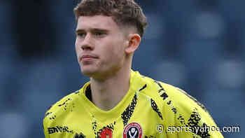 Boston sign Sheff Utd keeper Faxon on loan