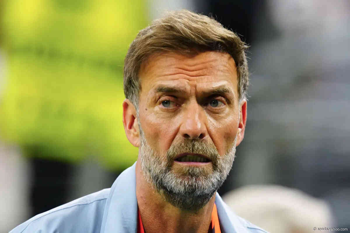 Jurgen Klopp closes in on managerial return as German FA release statement
