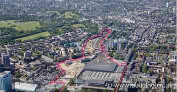 Consultation on Euston masterplan set to begin next weekend