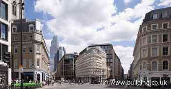Plan to turn listed building in City into apartments gets green light