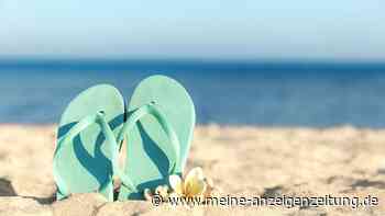 Flip-Flops im Italien-Urlaub können teuer werden – in beliebten Ferienorten drohen hohe Strafen
