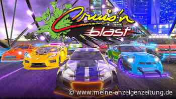 Cruis'n Blast verschwindet aus dem Nintendo eShop