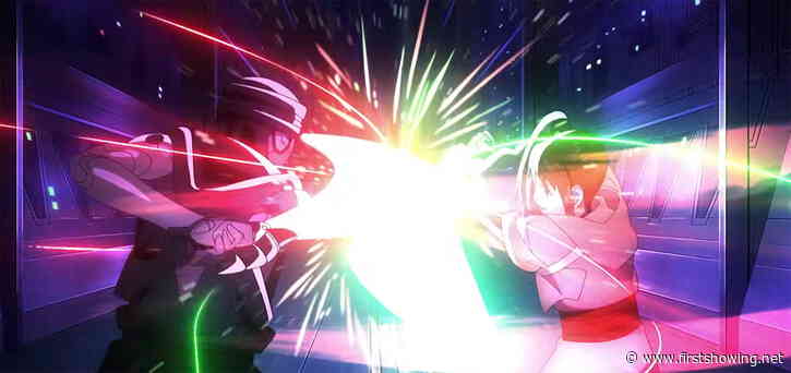 First Trailer for 'Star Wars: Visions Presents - The Ninth Jedi' Series