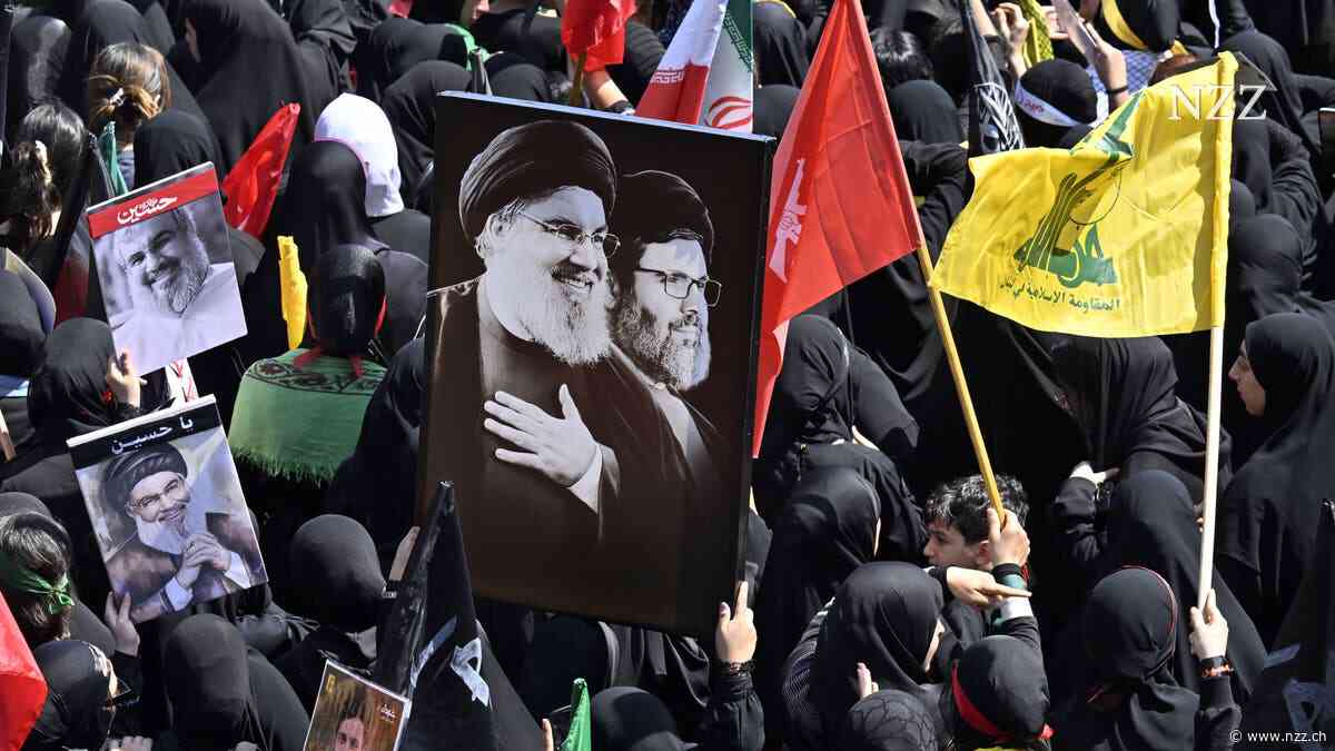 Eine wundersame Wiedergeburt: Dank Teheran schöpft der Hizbullah in Libanon wieder Hoffnung