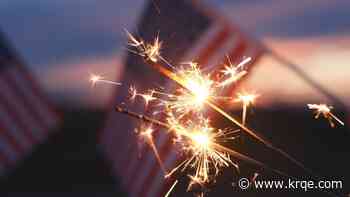 What's happening in New Mexico July 3-9? Freedom 4th and more