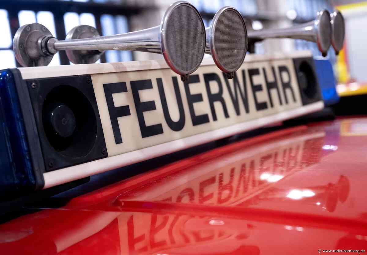 Leiche nach Hausbrand in Schwaben gefunden