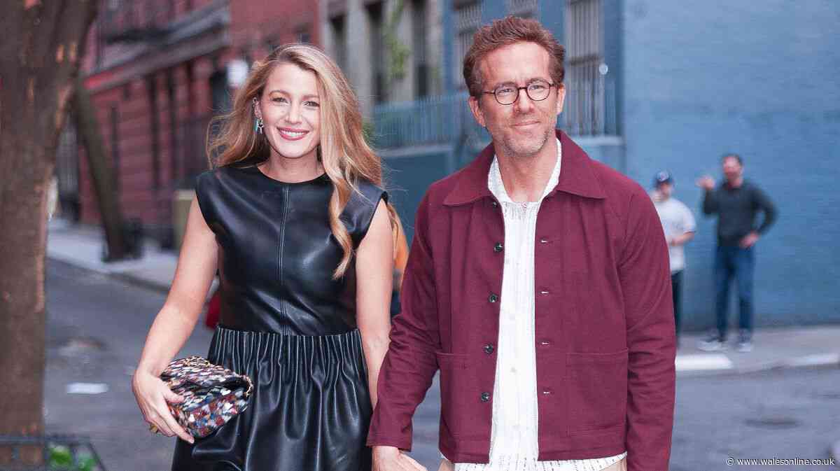 Taylor Swift refuses to invite Ryan Reynolds to wedding after fallout with wife