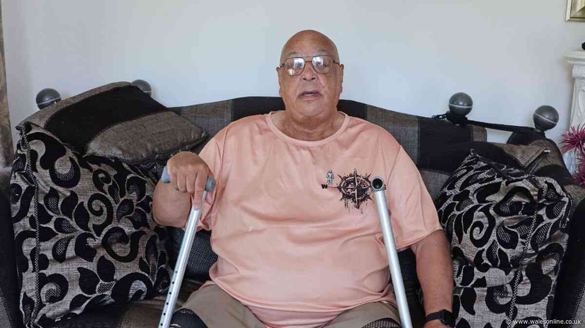 Grandad with mobility scooter ‘kicked out of Asda’ and ‘surrounded by security’