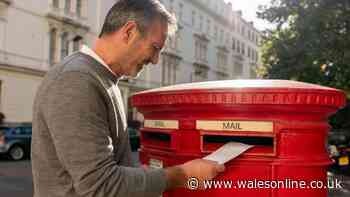 Royal Mail posting leaflets to UK homes as service 'coming to an end'