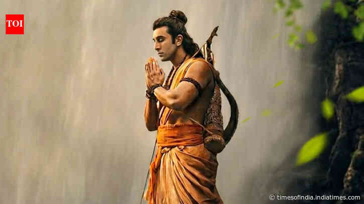 Ranbir Kapoor's leaked 'Ramayana' clip faces takedown as makers claim it was partly AI