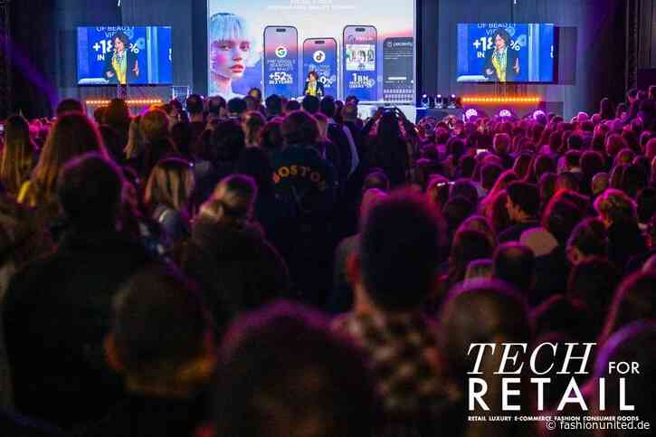 Tech for Retail 2026: Europas zentrale Plattform für die Zukunft des Handels