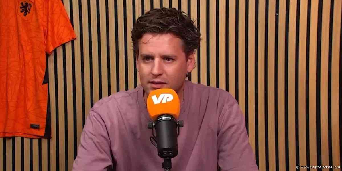 'Hij is meest underrated speler van dit WK, zijn statistieken zijn echt bizar'