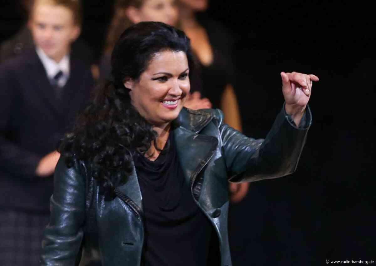 Erschöpft: Netrebko sagt Opernauftritte in Madrid ab