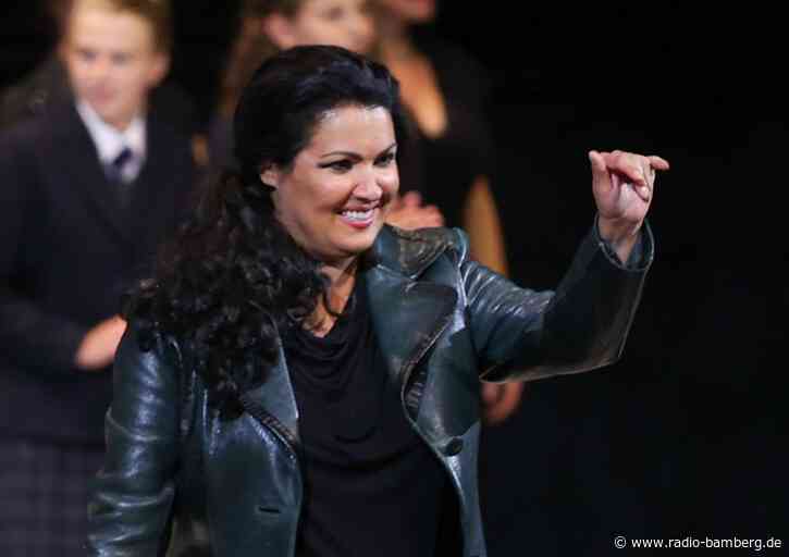 Erschöpft: Netrebko sagt Opernauftritte in Madrid ab