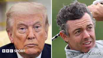 Trump planning to visit Irish Open at Doonbeg