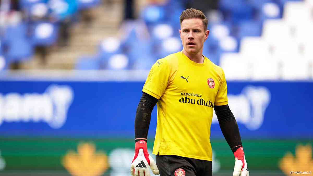 Ajax bereikt akkoord met Barcelona over huren van ervaren keeper Ter Stegen