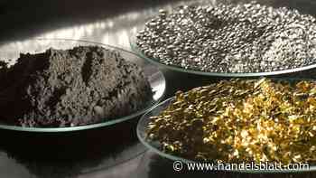 Edelmetalle: Nach dem Gold-Crash: Sind Silber, Platin und Minenaktien jetzt die besseren Alternativen?