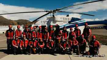 Residents approve financials for new search and rescue and fire hall facility in Kamloops, B.C.